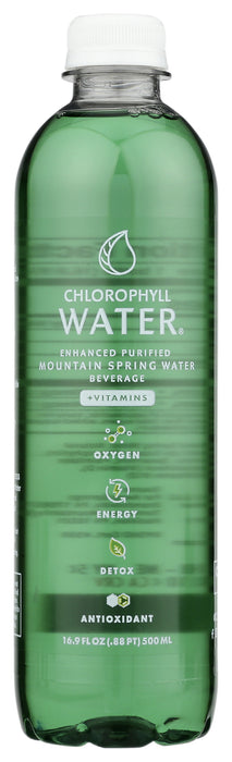 Mountain Spring Water Beverage, 16.9 floz