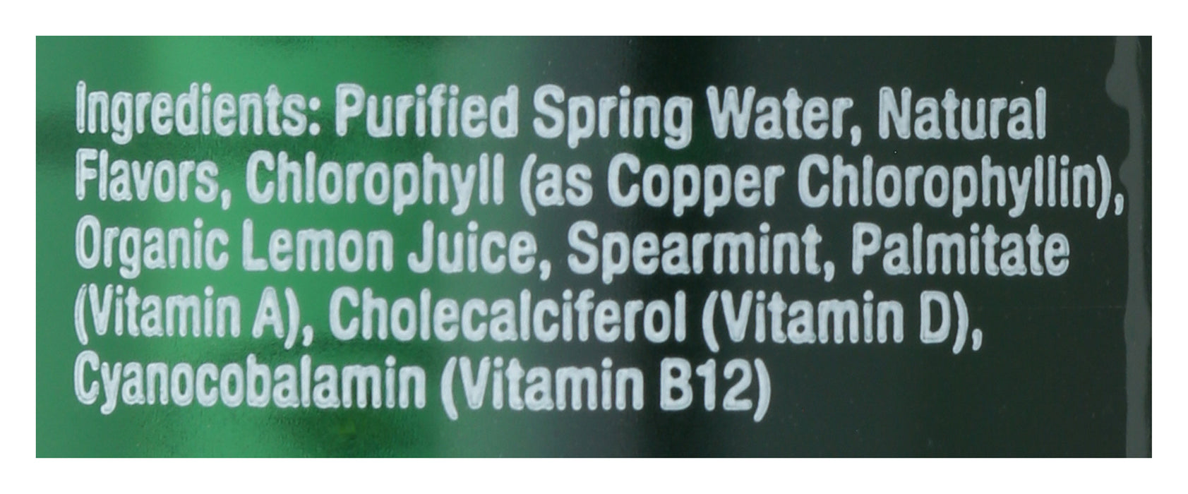 Mountain Spring Water Beverage, 16.9 floz