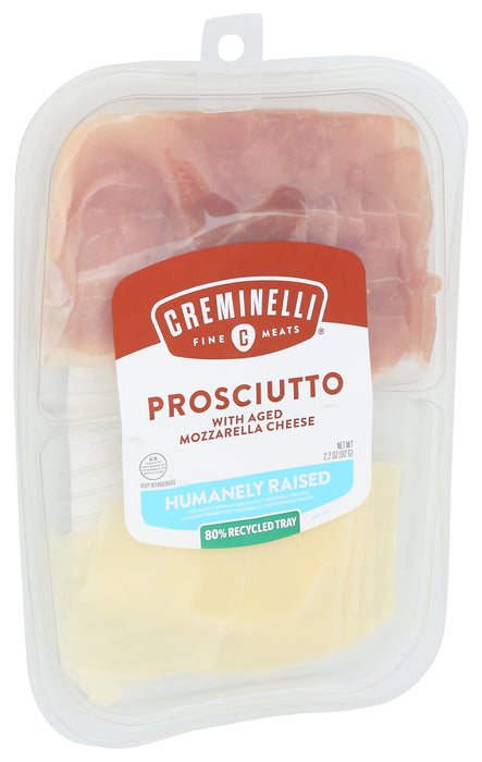 Prosciutto with Mozzarella, 2.2 oz
