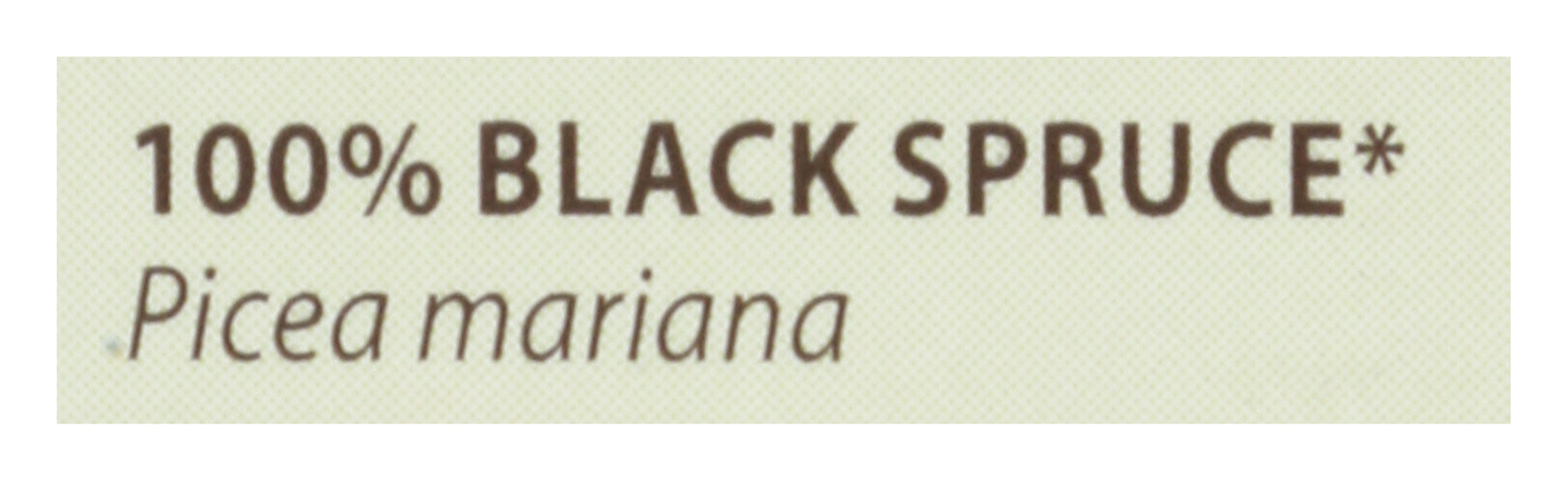 Black Spruce Essential Oil, Org, 5 ml