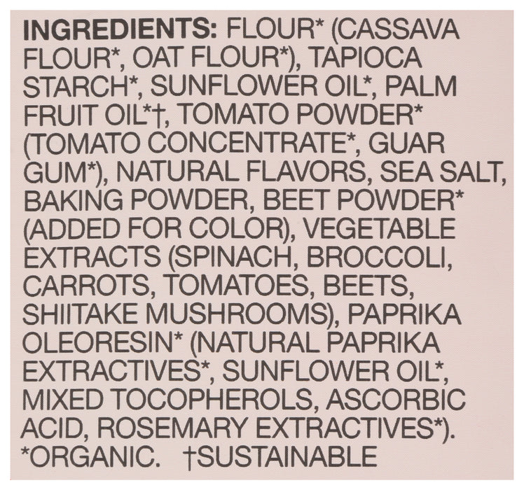 Star Puffed Crackers, Pizza, GF Org, 4.26 oz