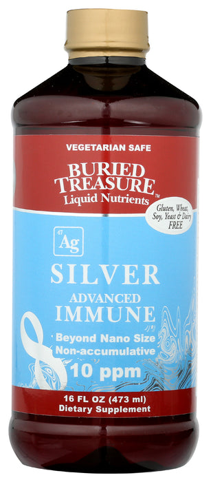 Silver 10 ppm, 16 fl oz