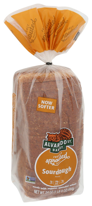 Sprouted Sourdough Bread, 24 oz
