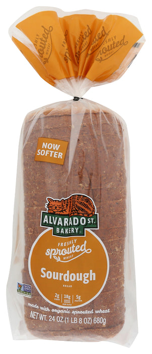 Sprouted Sourdough Bread, 24 oz