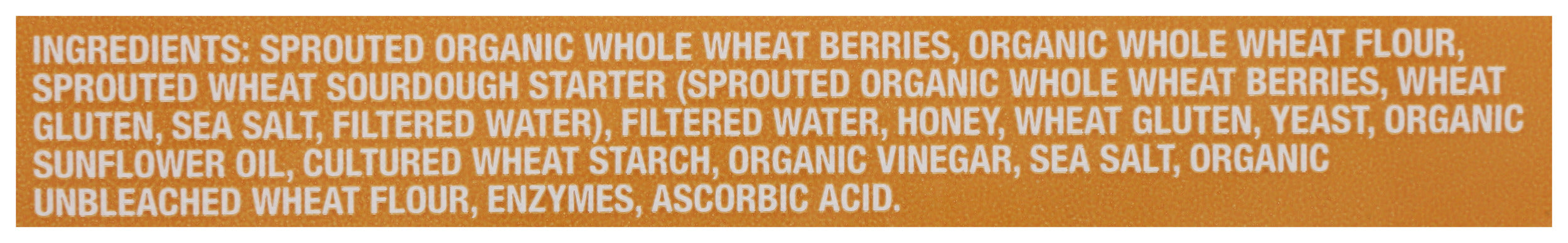 Sprouted Sourdough Bread, 24 oz