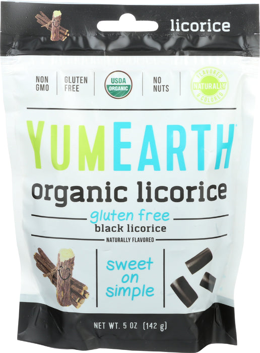 Black Licorice, GF Org, 5 oz