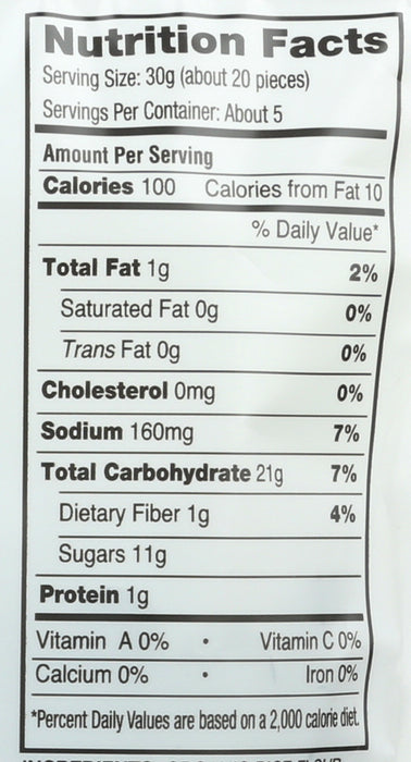 Black Licorice, GF Org, 5 oz