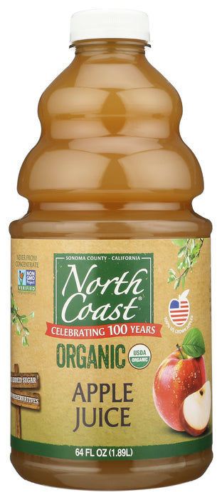 Apple Juice, Org, 64 floz