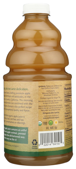 Apple Juice, Org, 64 floz