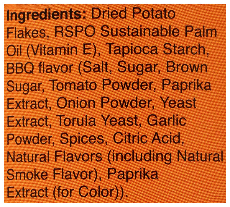 Outback BBQ Potato Crisps, GF, 5.6 oz