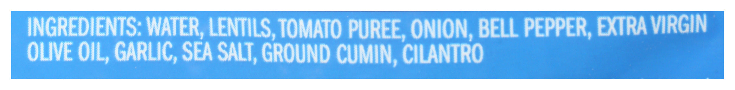 Peruvian Lentils, 10 oz