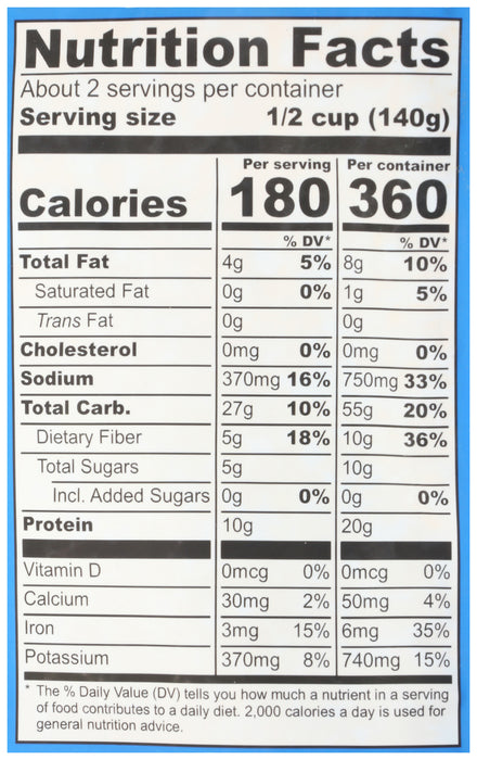 Peruvian Lentils, 10 oz