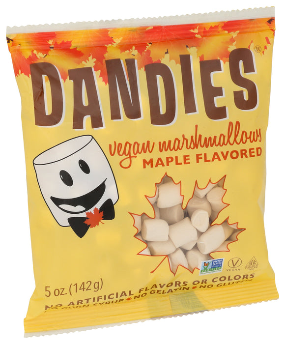 Maple Mini Marshmallow, Vegan, 5 oz