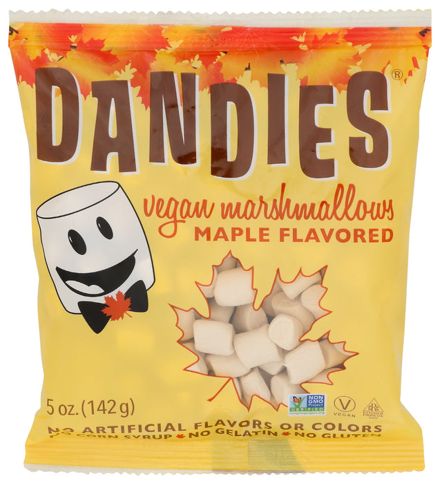 Maple Mini Marshmallow, Vegan, 5 oz