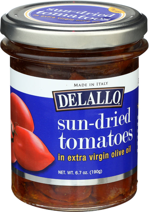 Sun-Dried Tomatoes in Olive Oil, 6.7 oz