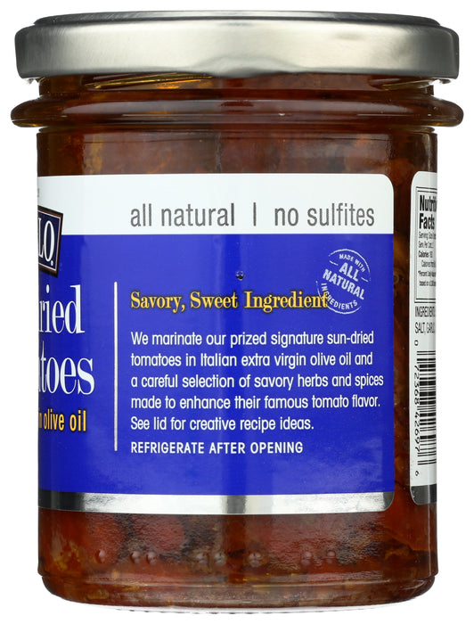 Sun-Dried Tomatoes in Olive Oil, 6.7 oz