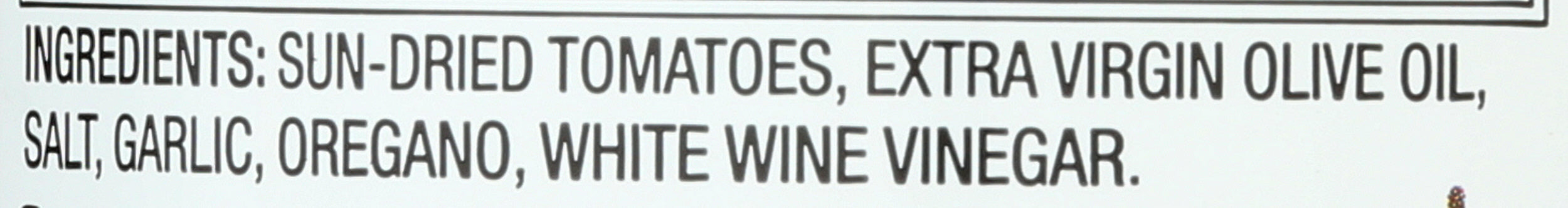 Sun-Dried Tomatoes in Olive Oil, 6.7 oz