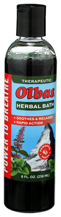 Herbal Bath, 8 floz