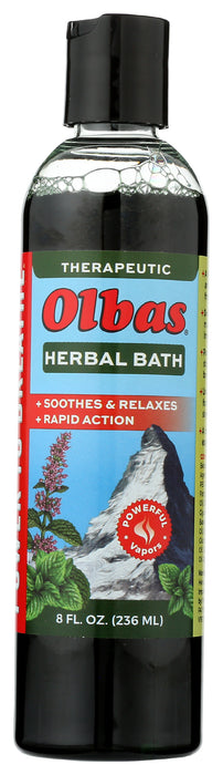 Herbal Bath, 8 floz