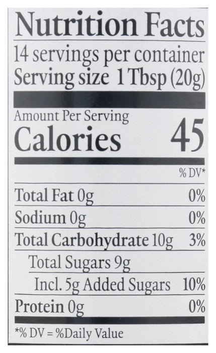 Strawberry Fruit Spread, 10 oz