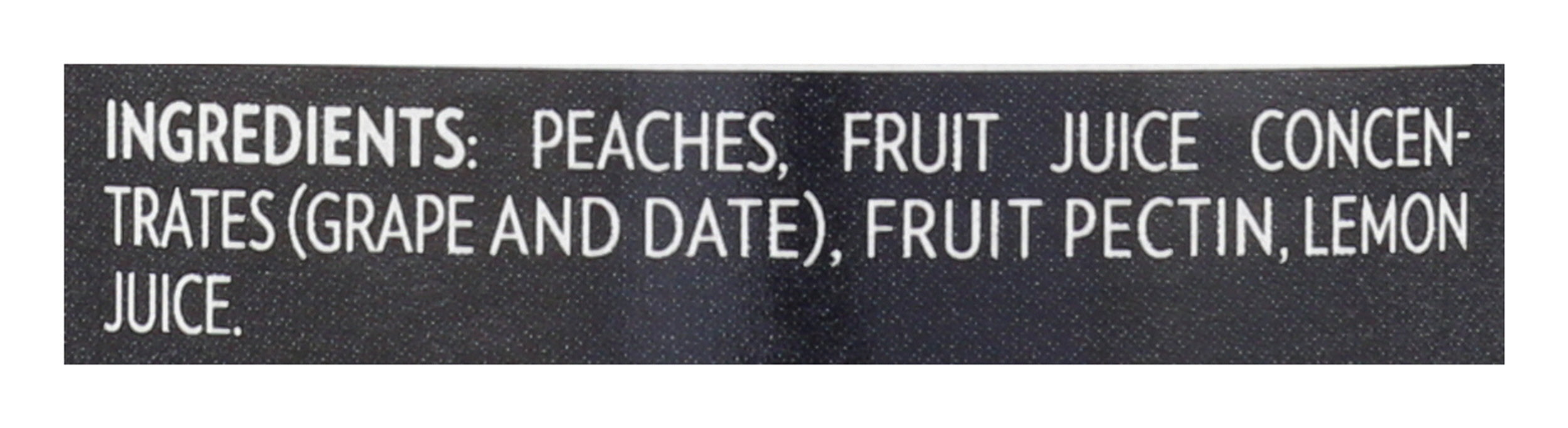 Heritage Peach Fruit Spread, 10 oz