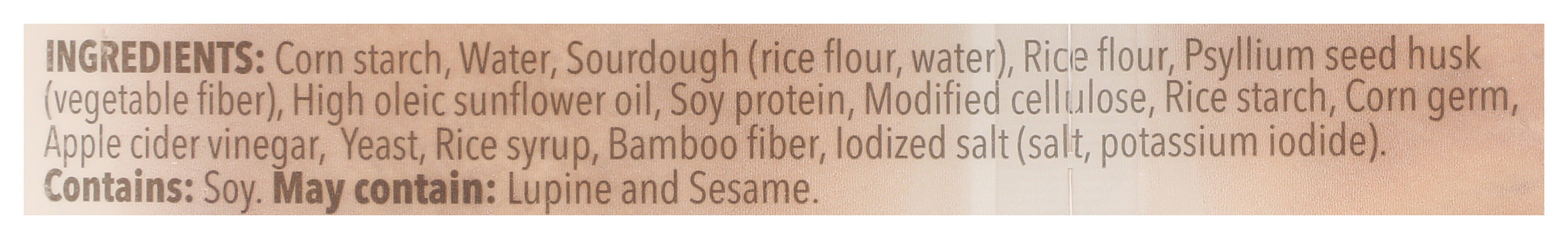 Sandwich Rolls, GF, 5.3 oz