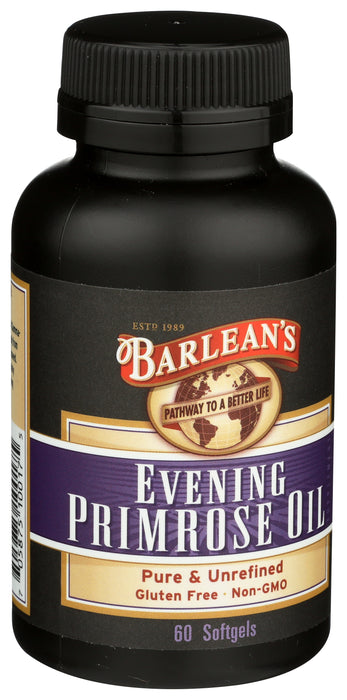 Evening Primrose oil, 60 sgel