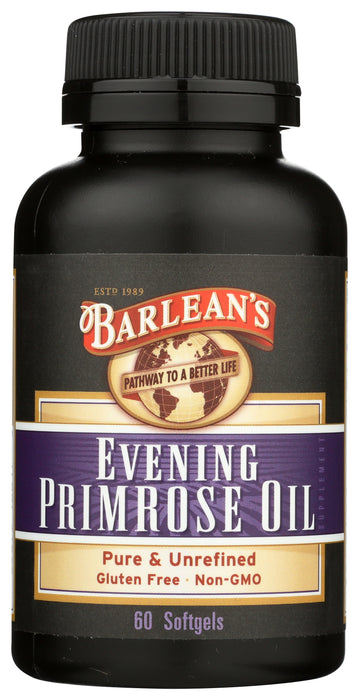 Evening Primrose oil, 60 sgel