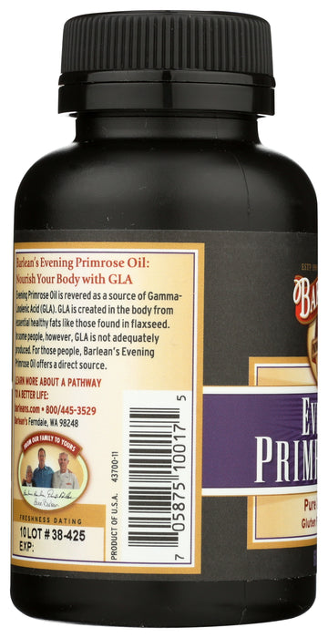 Evening Primrose oil, 60 sgel