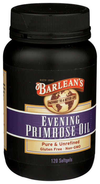 Evening Primrose oil, 120 sgel