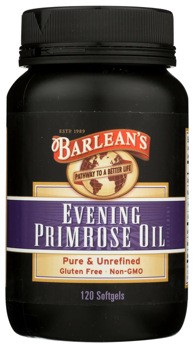 Evening Primrose oil, 120 sgel