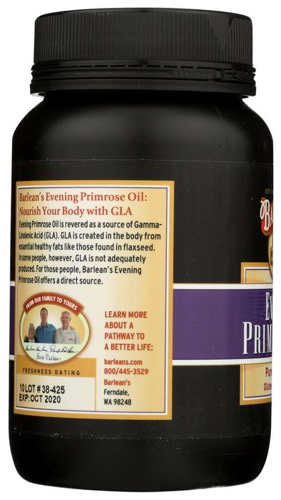 Evening Primrose oil, 120 sgel