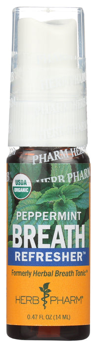 Peppermint Breath Refre. 1/2 oz