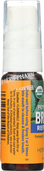 Peppermint Breath Refre. 1/2 oz