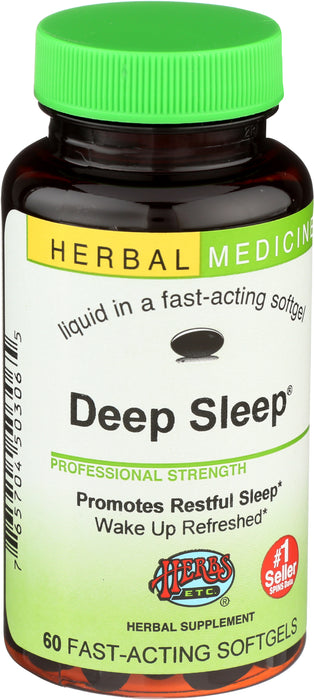 Deep Sleep, 60 sgel