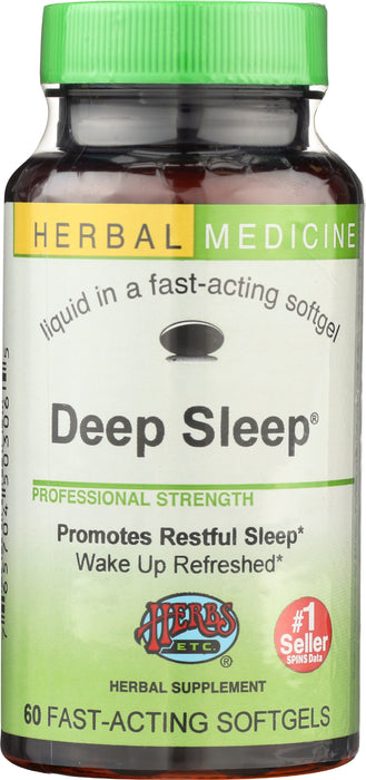 Deep Sleep, 60 sgel