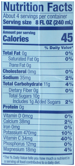 Coconut Water Pure, 33.8 floz