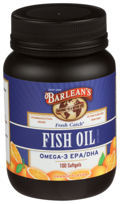 Signature Fish Oil, 100 sgel