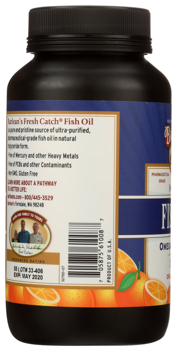 Signature Fish Oil, 250 sgel