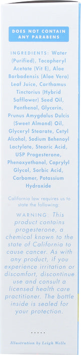 Pro-Gest Balancing Cream, Fragrance Free, 4 oz