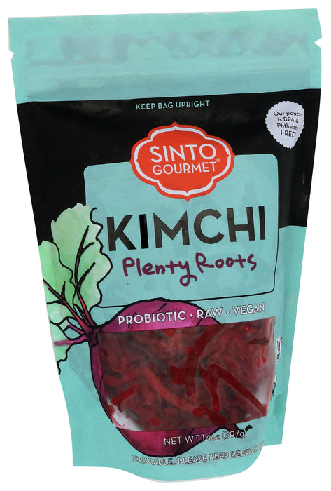 Kimchi Plenty Roots, Org, 14 oz