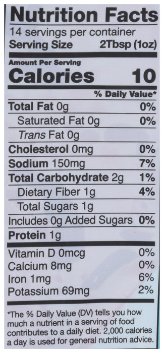 Kimchi Plenty Roots, Org, 14 oz