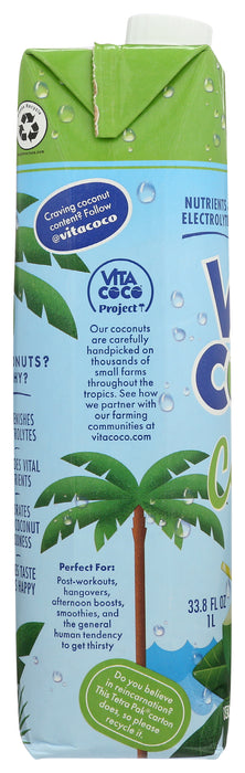 Coconut Water Pineapple, 33.8 floz