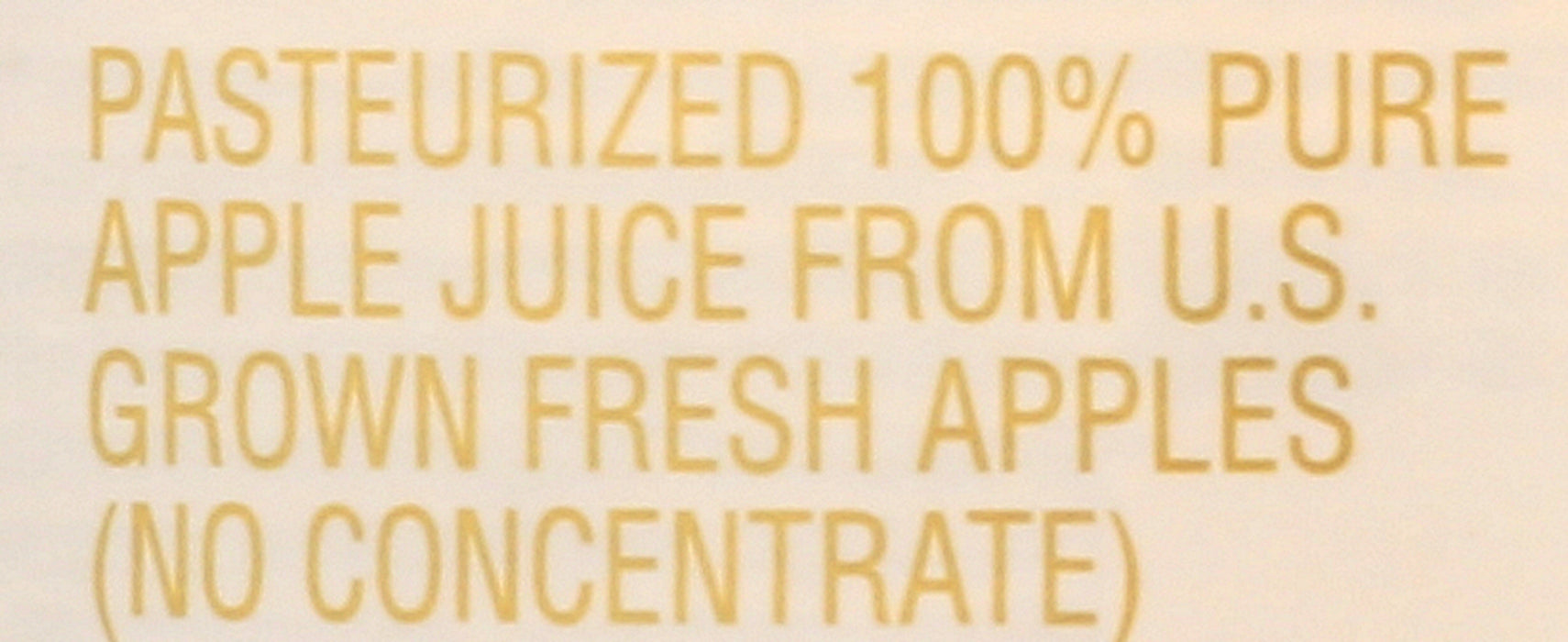Apple Juice, Glass Apple, 10 fl oz