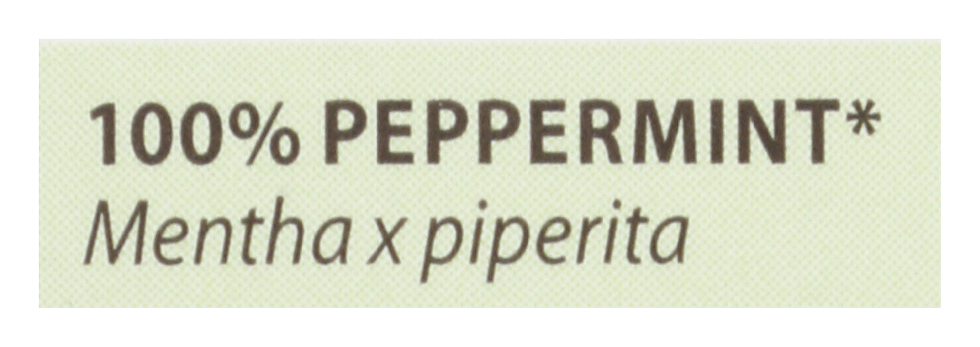 Peppermint Essential Oil, Org, 5 ml