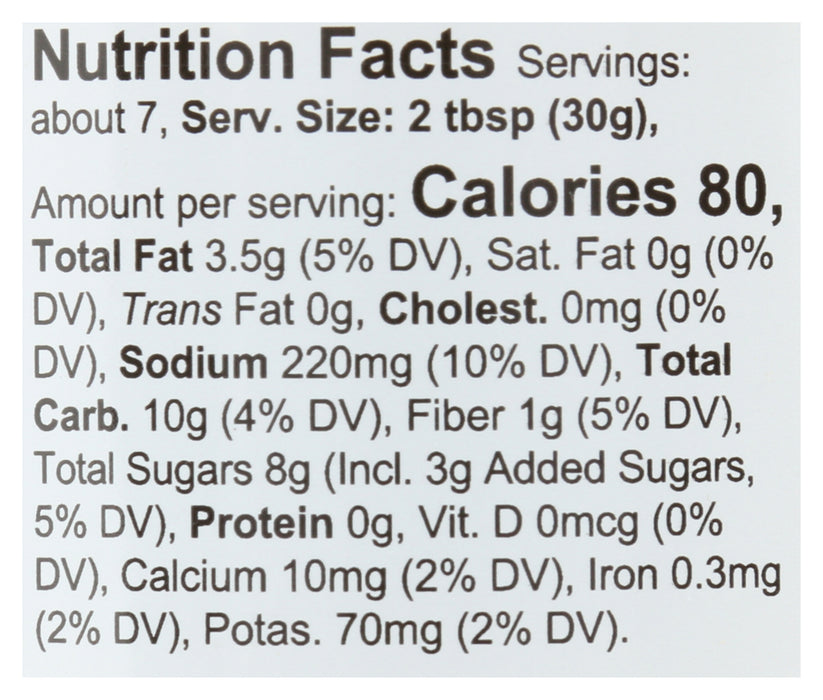 Divina Caramelized Onion Jam, 7.6 oz