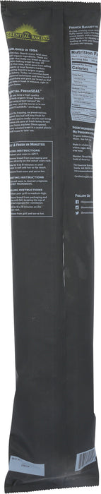 Take & Bake French Baguette, Org, 12 oz