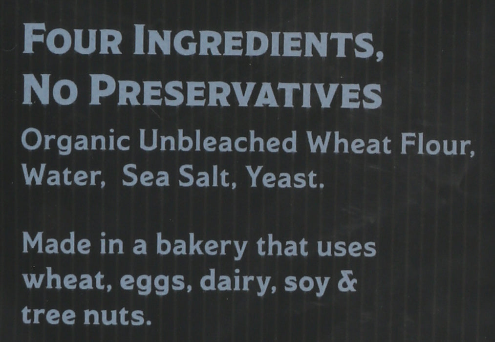 Take & Bake French Baguette, Org, 12 oz