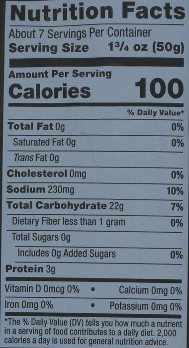 Take & Bake French Baguette, Org, 12 oz