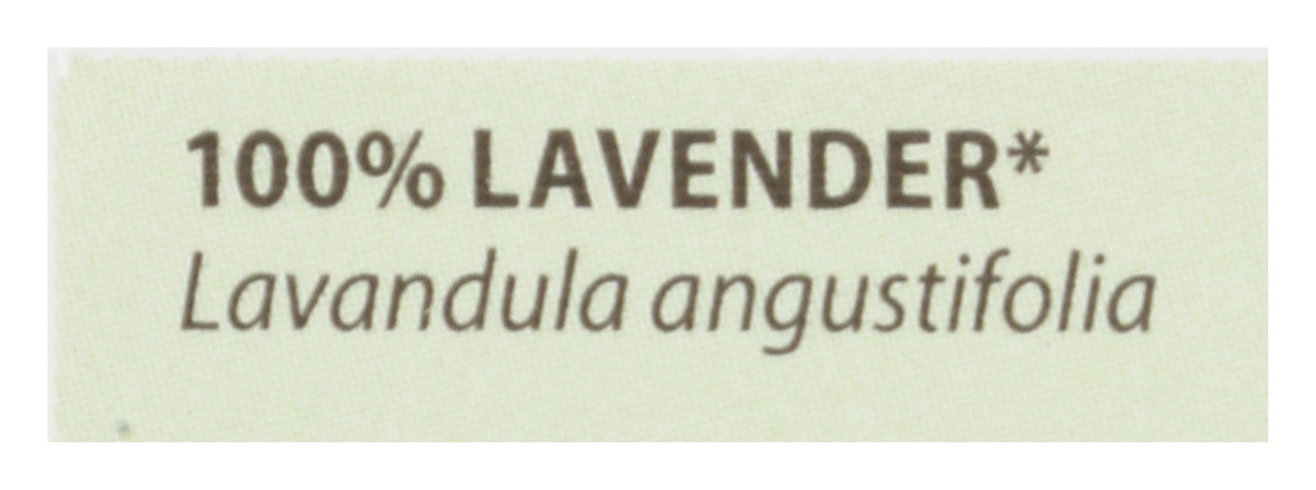 Lavender Essential Oil, Org, 5 ml